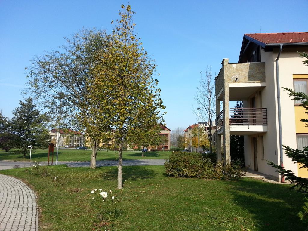 Birdland Villapark Golf View Bük Exteriér fotografie