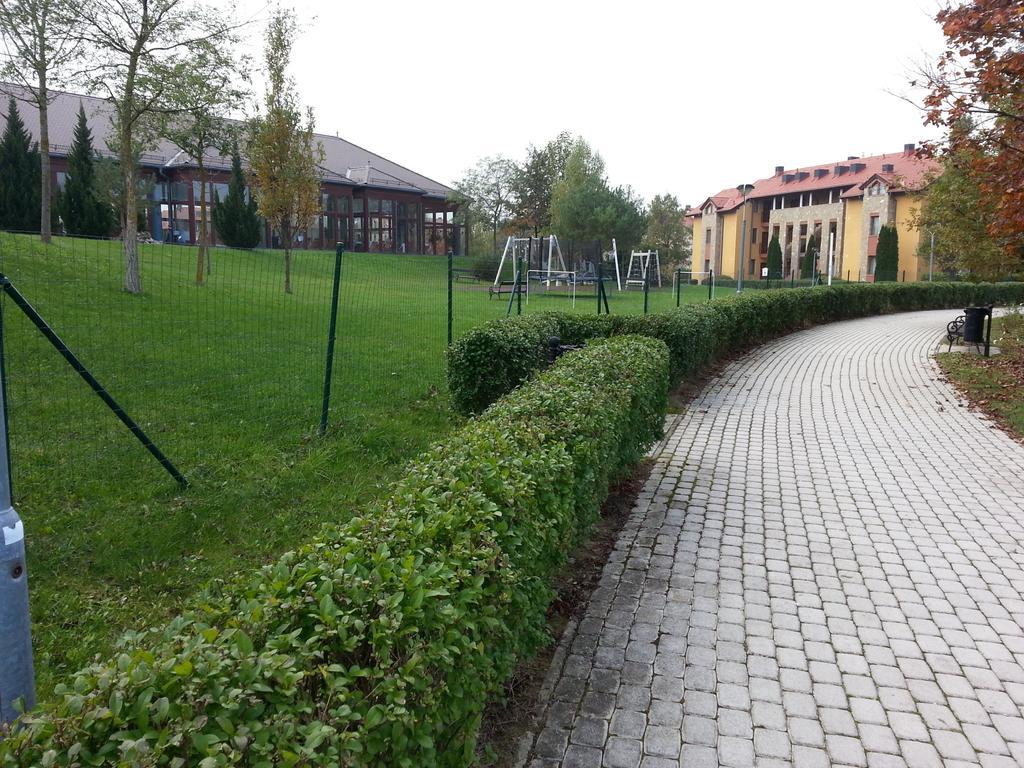 Birdland Villapark Golf View Bük Exteriér fotografie