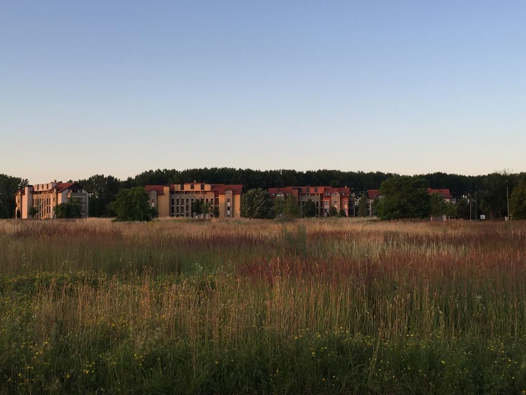 Birdland Villapark Golf View Bük Exteriér fotografie